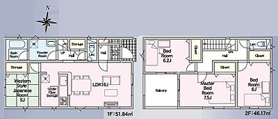 間取り 間取り