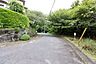 外観：前面道路含む現地写真
