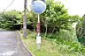 外観：前面道路含む現地写真