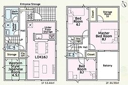 沼津市西添町第11 全1棟 1号棟