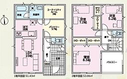 沼津市沼北町第4　全4棟　4号棟