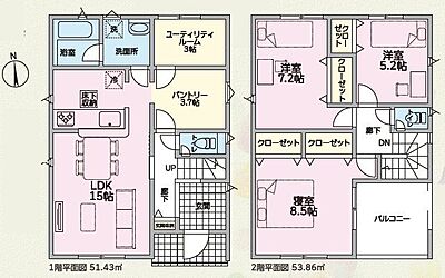 間取り 間取り