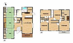 富士市船津 中古戸建
