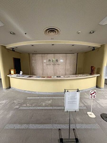 エントランスを拡大表示