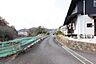 その他：前面道路含む現地写真