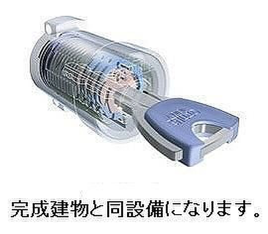 エスパス　リッシュ　田井　Ａ 102｜兵庫県姫路市網干区田井(賃貸アパート1LDK・1階・50.05㎡)の写真 その11