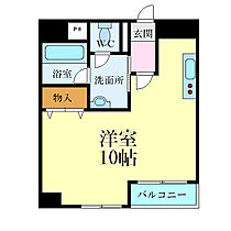 ＫＥＩマンション 701 ｜ 兵庫県姫路市亀井町26（賃貸マンション1K・7階・28.00㎡） その2