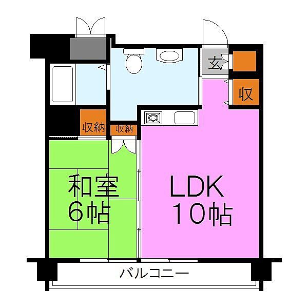 ハッピーエイジ土山 ｜兵庫県姫路市土山7丁目(賃貸マンション1R・10階・40.10㎡)の写真 その2