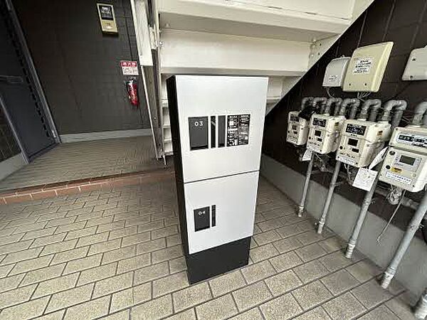 クレスコ B102｜兵庫県姫路市中地(賃貸アパート2LDK・1階・48.84㎡)の写真 その15