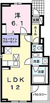 ファイン　コルソV 105 ｜ 兵庫県姫路市香寺町溝口610番地（賃貸アパート1LDK・1階・44.08㎡） その2