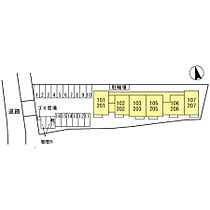 プランドール 102 ｜ 兵庫県姫路市北今宿2丁目（賃貸アパート1LDK・1階・52.80㎡） その25