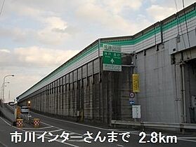 チエーロ 201 ｜ 兵庫県姫路市飾磨区妻鹿21番地1（賃貸アパート1LDK・2階・44.97㎡） その19