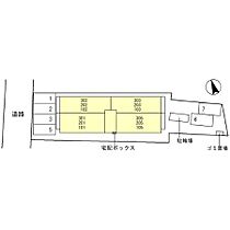 D-Place安田 302 ｜ 兵庫県姫路市安田2丁目（賃貸アパート1LDK・3階・42.35㎡） その3