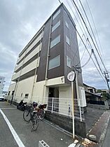 兵庫県姫路市飾磨区三宅3丁目（賃貸マンション1K・2階・22.00㎡） その1