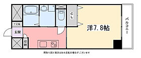 インタービレッジ土山 106 ｜ 兵庫県姫路市土山3丁目（賃貸マンション1K・1階・29.32㎡） その2