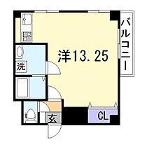 ヴィーナス英賀保 102 ｜ 兵庫県姫路市飾磨区付城1丁目（賃貸マンション1R・1階・26.50㎡） その2