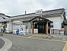 周辺：【駅】英賀保駅まで286ｍ