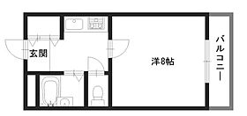 フレシール土山 103 ｜ 兵庫県姫路市土山4丁目（賃貸マンション1K・1階・21.00㎡） その2