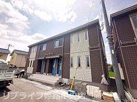 兵庫県姫路市西今宿8丁目（賃貸アパート1LDK・1階・44.70㎡） その1