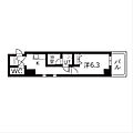 THE MUSE神屋町2階6.4万円