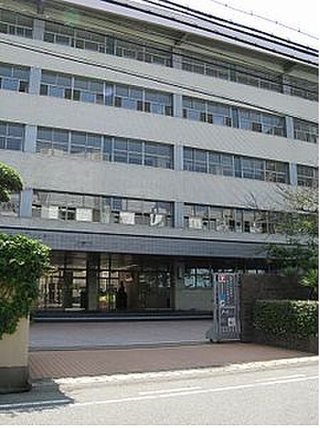 画像30:【高校】私立兵庫県播磨高校まで342ｍ
