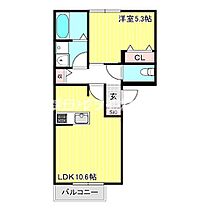 トリニティI号館 1201 ｜ 兵庫県姫路市岡田132-1（賃貸マンション1LDK・2階・37.80㎡） その2