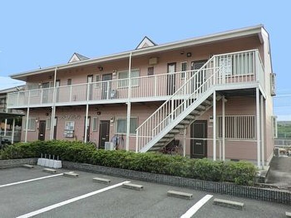 アメニティハイツ 203｜兵庫県姫路市飾磨区構1丁目(賃貸アパート3DK・2階・51.82㎡)の写真 その1