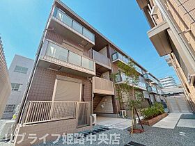 兵庫県姫路市岡田（賃貸マンション1LDK・3階・37.80㎡） その1