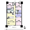 アルファステイツ神屋町27階3,400万円