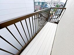 バルコニーの画像
