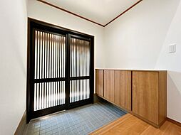 玄関の画像
