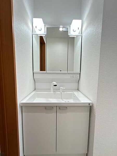 洗面を拡大表示