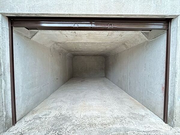 駐車場を拡大表示
