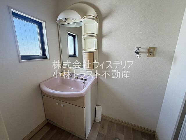 洗面