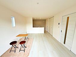 リビング/ダイニングの画像