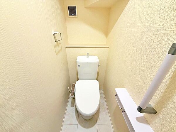 トイレを拡大表示