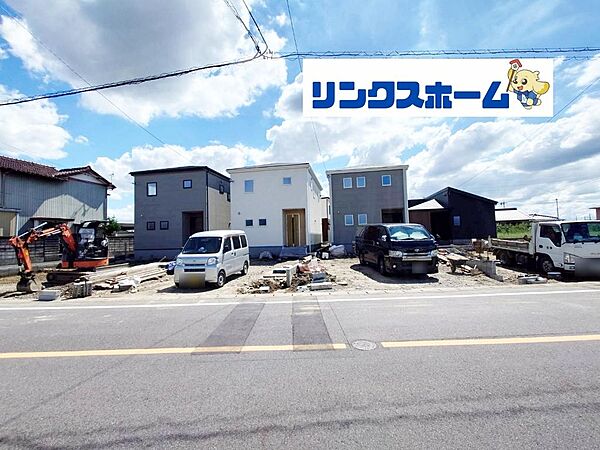 外観を拡大表示