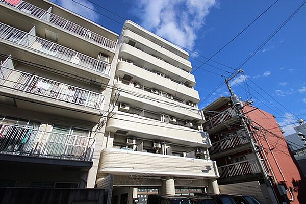 コーポ観音 ｜広島県広島市西区南観音町(賃貸マンション1K・3階・17.86㎡)の写真 その1