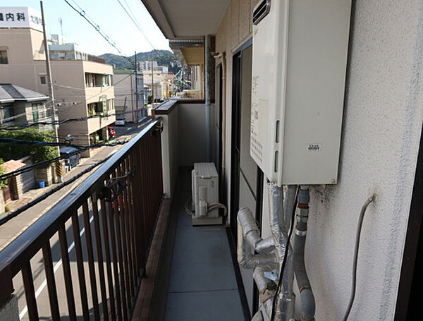広島県広島市中区白島中町(賃貸マンション2LDK・3階・45.21㎡)の写真 その14