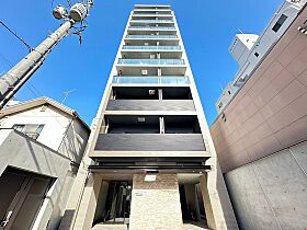 NSP BUILDING HEIWAODORI  ｜ 広島県広島市中区河原町（賃貸マンション1LDK・3階・36.59㎡） その1