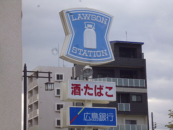 広島県広島市中区西白島町(賃貸アパート1LDK・2階・40.14㎡)の写真 その5