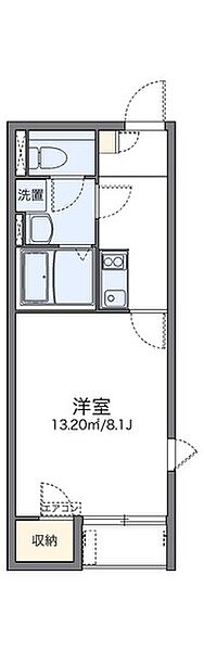 レオネクスト舟入 ｜広島県広島市中区舟入川口町(賃貸アパート1K・2階・26.09㎡)の写真 その2