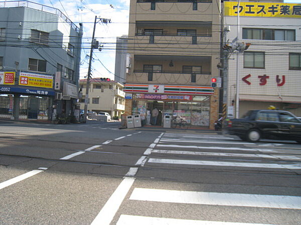 キャステール西川口 ｜広島県広島市中区西川口町(賃貸マンション1K・4階・17.25㎡)の写真 その17