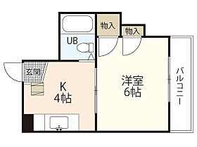 ル・ボヌール己斐  ｜ 広島県広島市西区己斐西町（賃貸マンション1K・3階・20.80㎡） その2