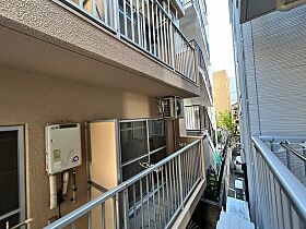 広島県広島市中区住吉町（賃貸マンション1DK・2階・23.00㎡） その14