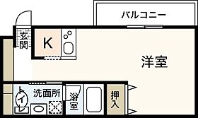 STEP  ｜ 広島県広島市西区中広町2丁目（賃貸マンション1R・3階・34.38㎡） その2