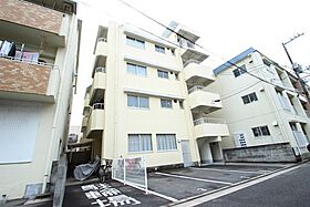 第1小河内ビル 401 ｜ 広島県広島市西区小河内町2丁目（賃貸マンション1DK・4階・21.26㎡） その1