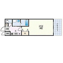 TOR1st　BLD.  ｜ 広島県広島市西区南観音町（賃貸マンション1K・8階・27.80㎡） その1