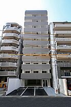 広島県広島市中区幟町（賃貸マンション1LDK・2階・30.93㎡） その1