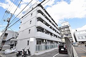 シアトル住村  ｜ 広島県広島市西区南観音8丁目（賃貸マンション1K・3階・19.00㎡） その1